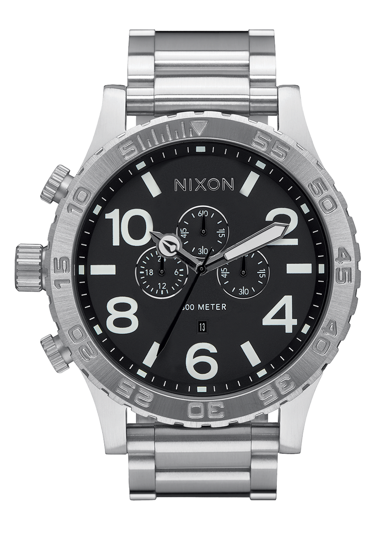 51-30 Chrono - Negro