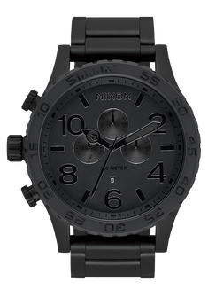 51-30 Chrono - Todo negro mate/negro