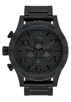 51-30 Chrono - Todo negro mate/negro