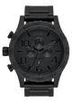 51-30 Chrono - Todo negro mate/negro