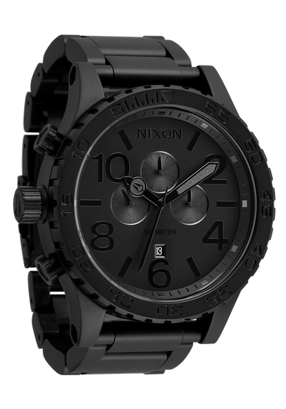 51-30 Chrono - Todo negro mate/negro View 2