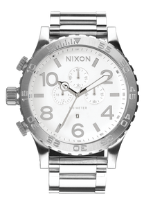 51-30 Chrono - Alto brillo/blanco View 1