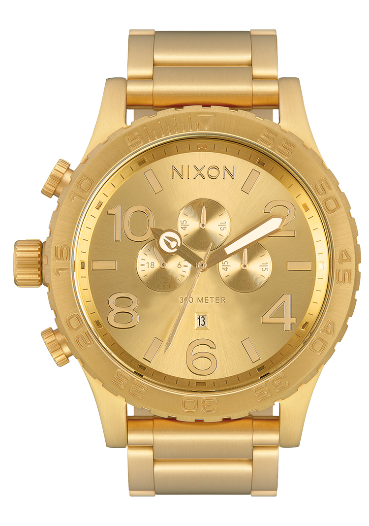 51-30 Chrono - Todo Oro