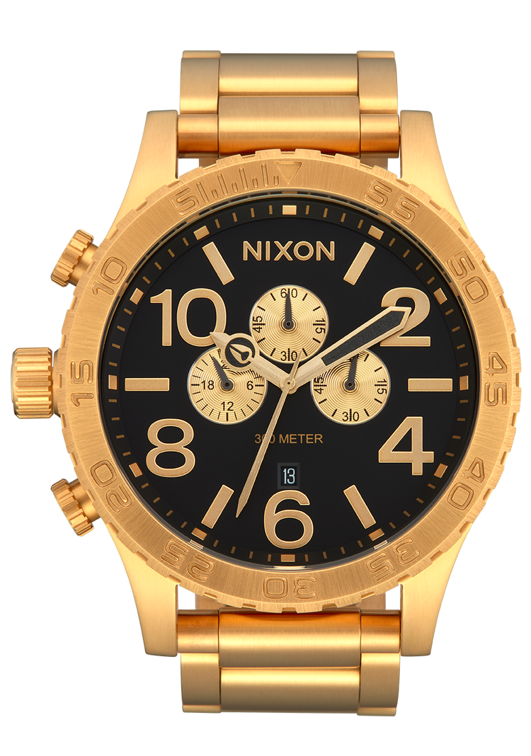 51-30 Chrono - Todo dorado / negro