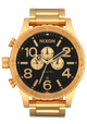 51-30 Chrono - Todo dorado/negro