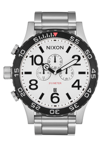 51-30 Chrono - Silver / Midnight View 1