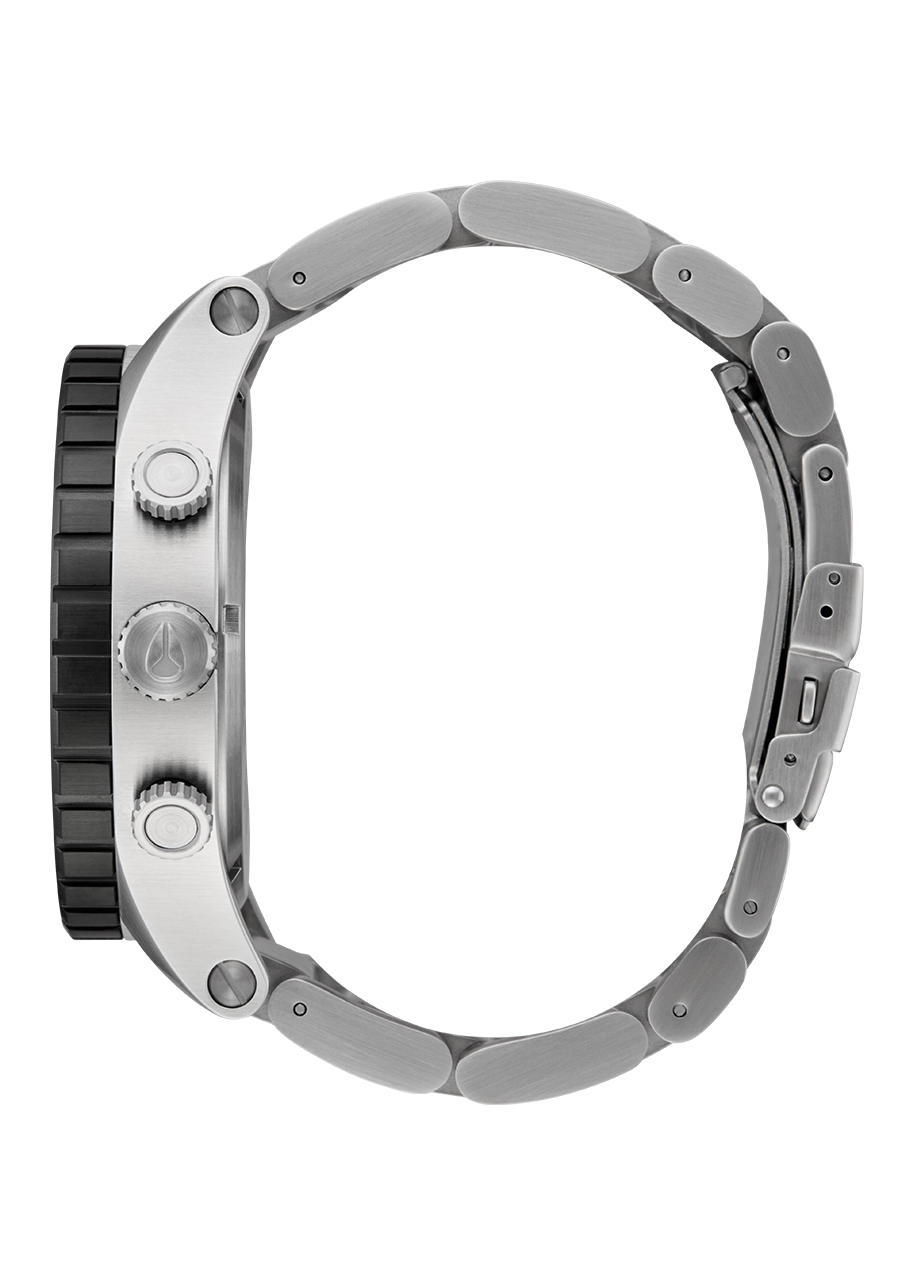 51-30 Chrono - Silver / Midnight View 3