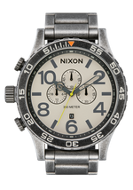 51-30 Chrono - Rayo de sol dorado / verde