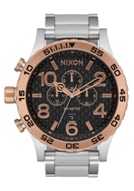 51-30 Chrono - Rayo de sol dorado / verde