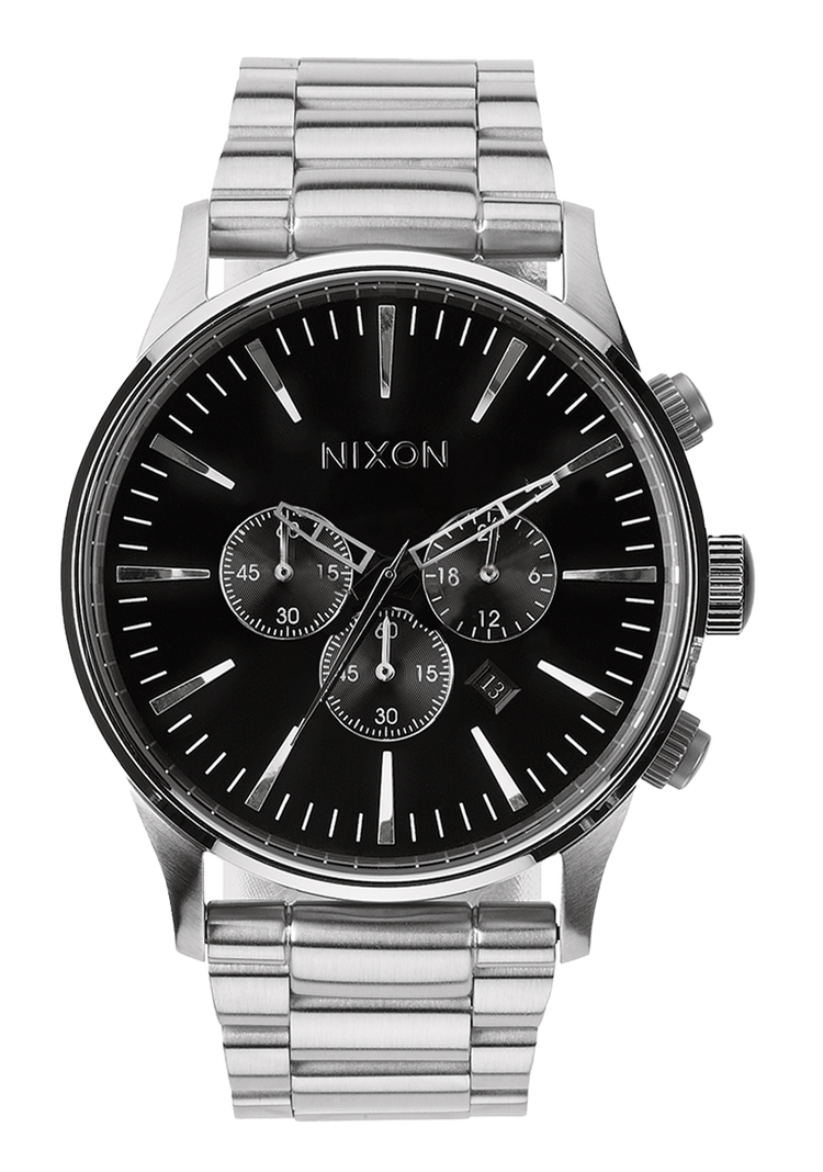 Sentry Chrono - Negro
