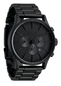 Sentry Chrono - Todo negro mate/negro pulido View 2