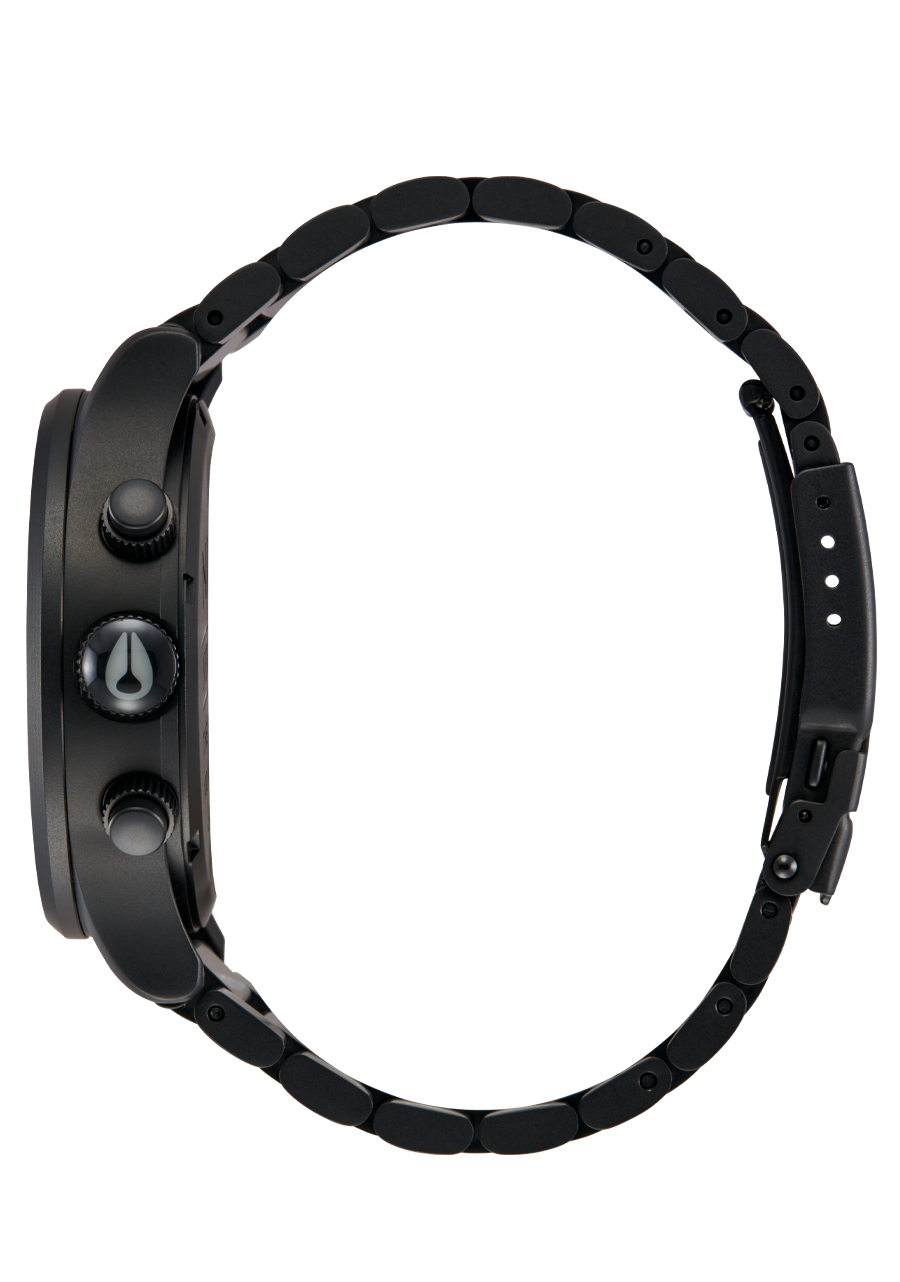 Sentry Chrono - Todo negro mate/negro pulido View 3