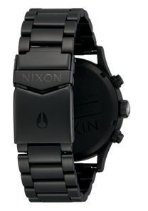Sentry Chrono - Todo negro mate/negro pulido View 4