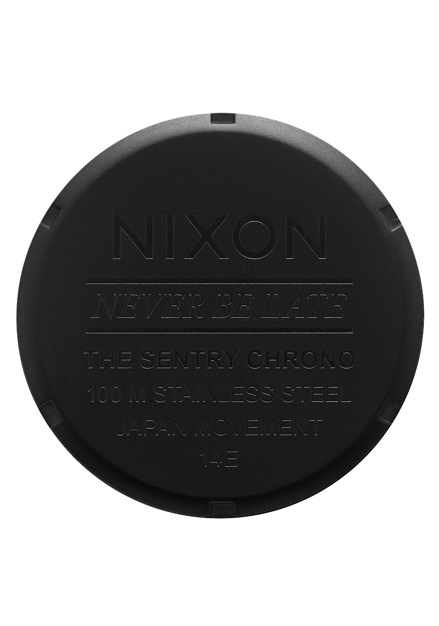 Sentry Chrono - Todo negro mate/negro pulido View 5