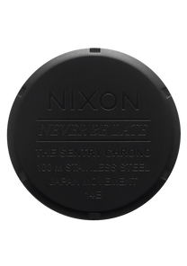 Sentry Chrono - Todo negro mate/negro pulido View 5