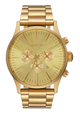 Sentry Chrono - All Gold