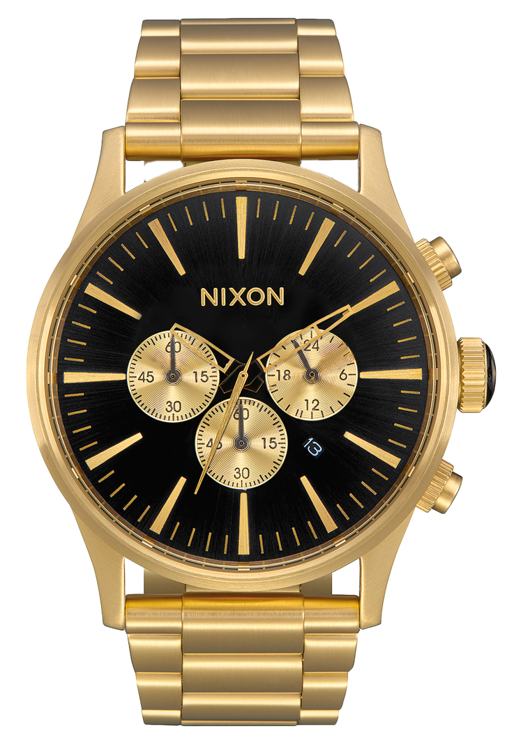 Sentry Chrono - Todo dorado / negro