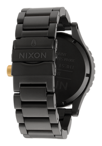 51-30 Chrono Friday the 13th Edition - Negro mate/dorado View 3