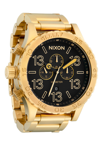 51-30 Chrono Friday the 13th Edition - All Gold View 2