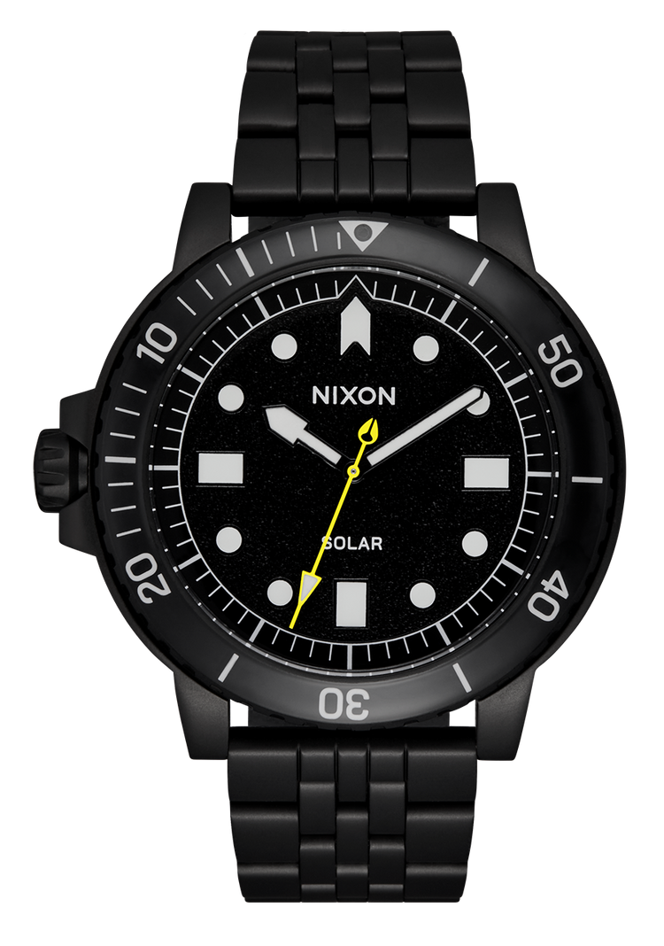 Stinger 44 - Todo negro mate / negro