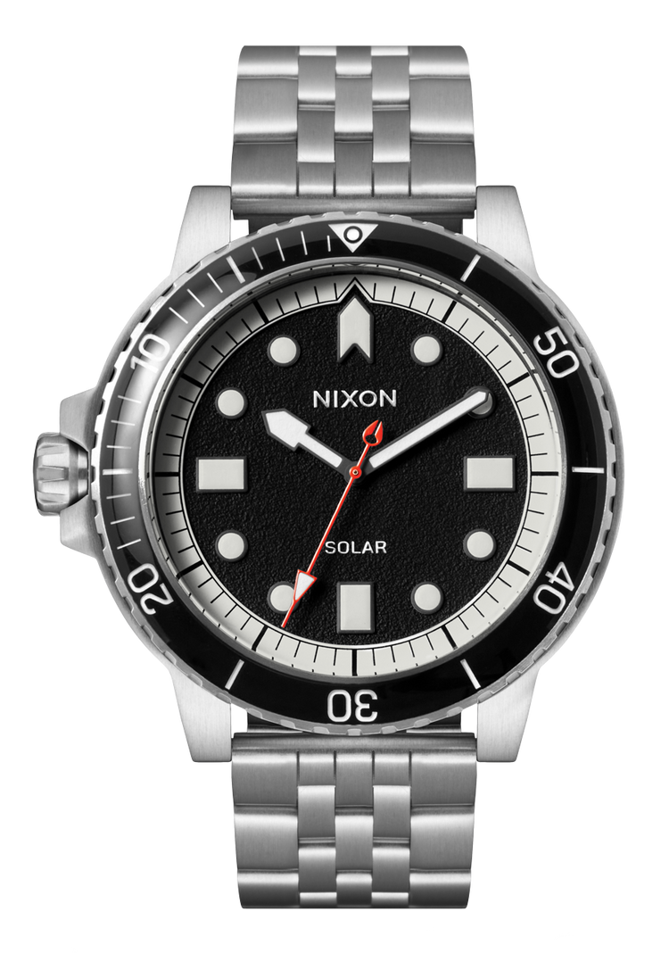 Stinger 44 - Plata / Negro / Blanco