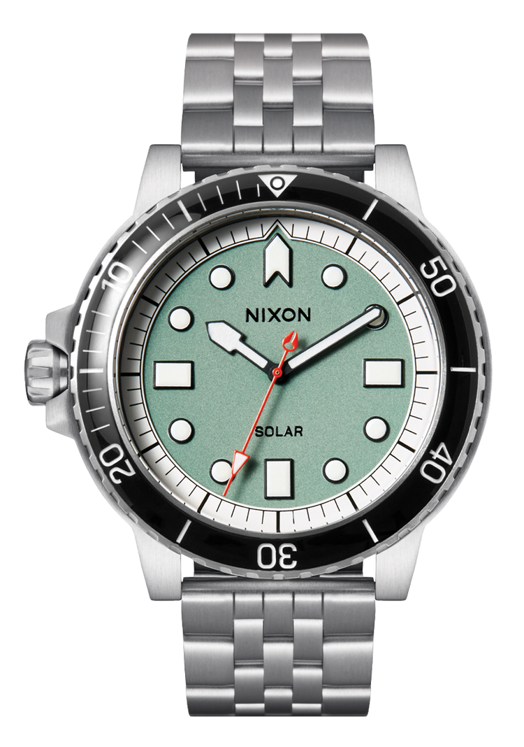 Stinger 44 - Plata / Jade / Blanco