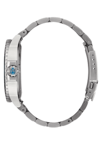 Stinger 44 - Silver / Byron Blue / Green View 3