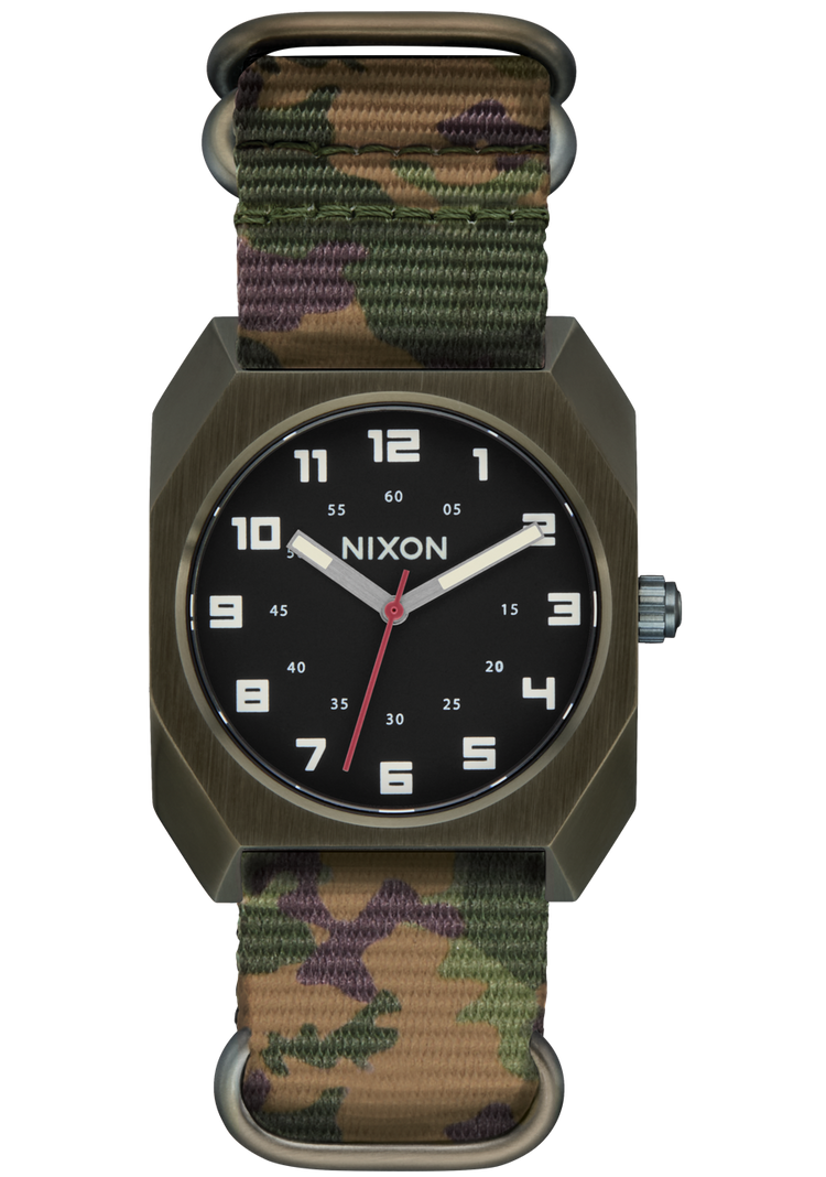 Scout - Oliva oscuro / Camuflaje
