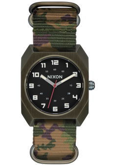 Scout - Dark Olive / Camo