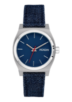 Medium Time Teller Denim