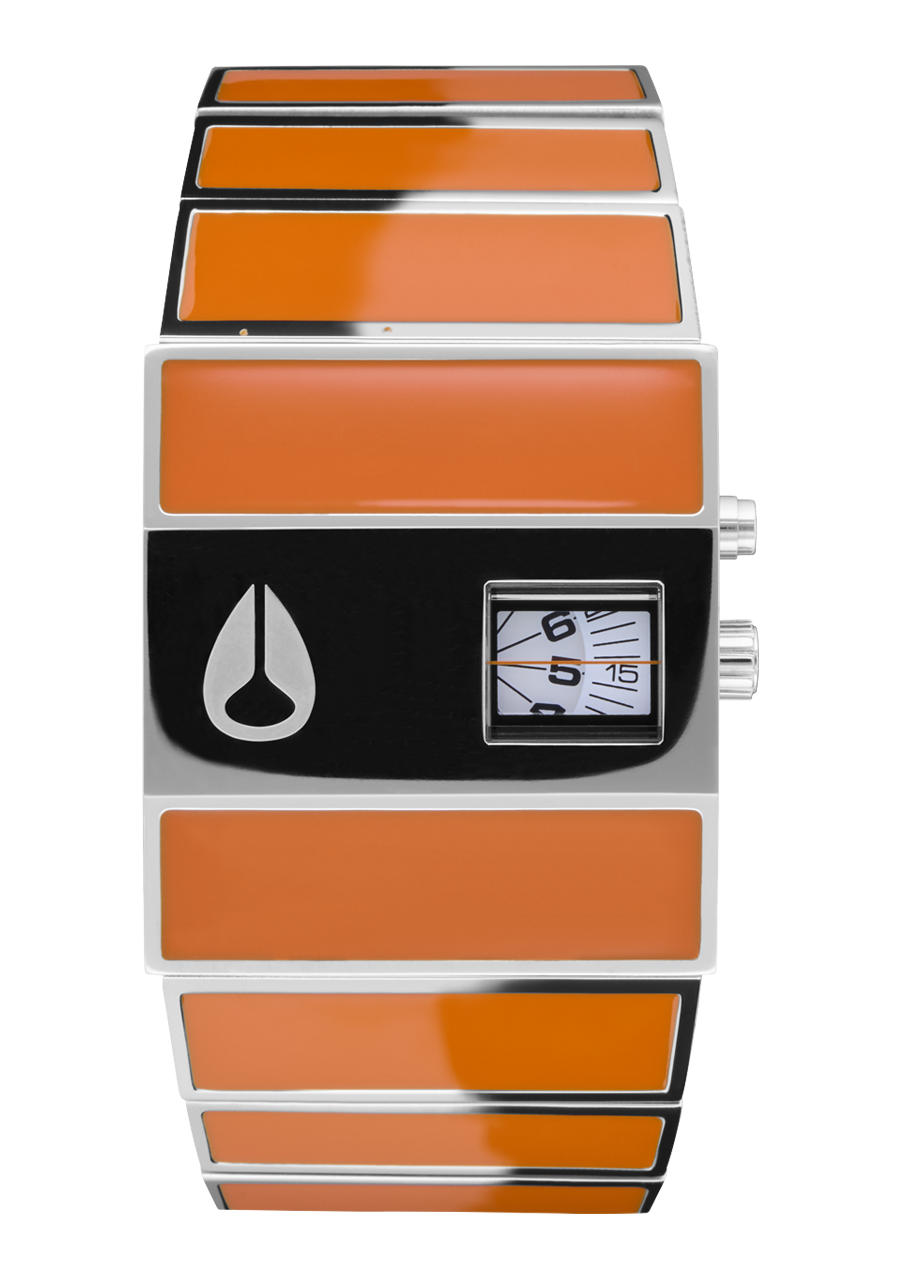 LTD Rotolog - Plata / Naranja View 1