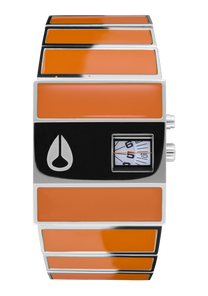 LTD Rotolog - Plata / Naranja View 1