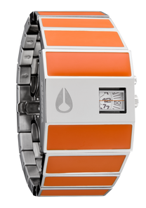 LTD Rotolog - Plata / Naranja View 2