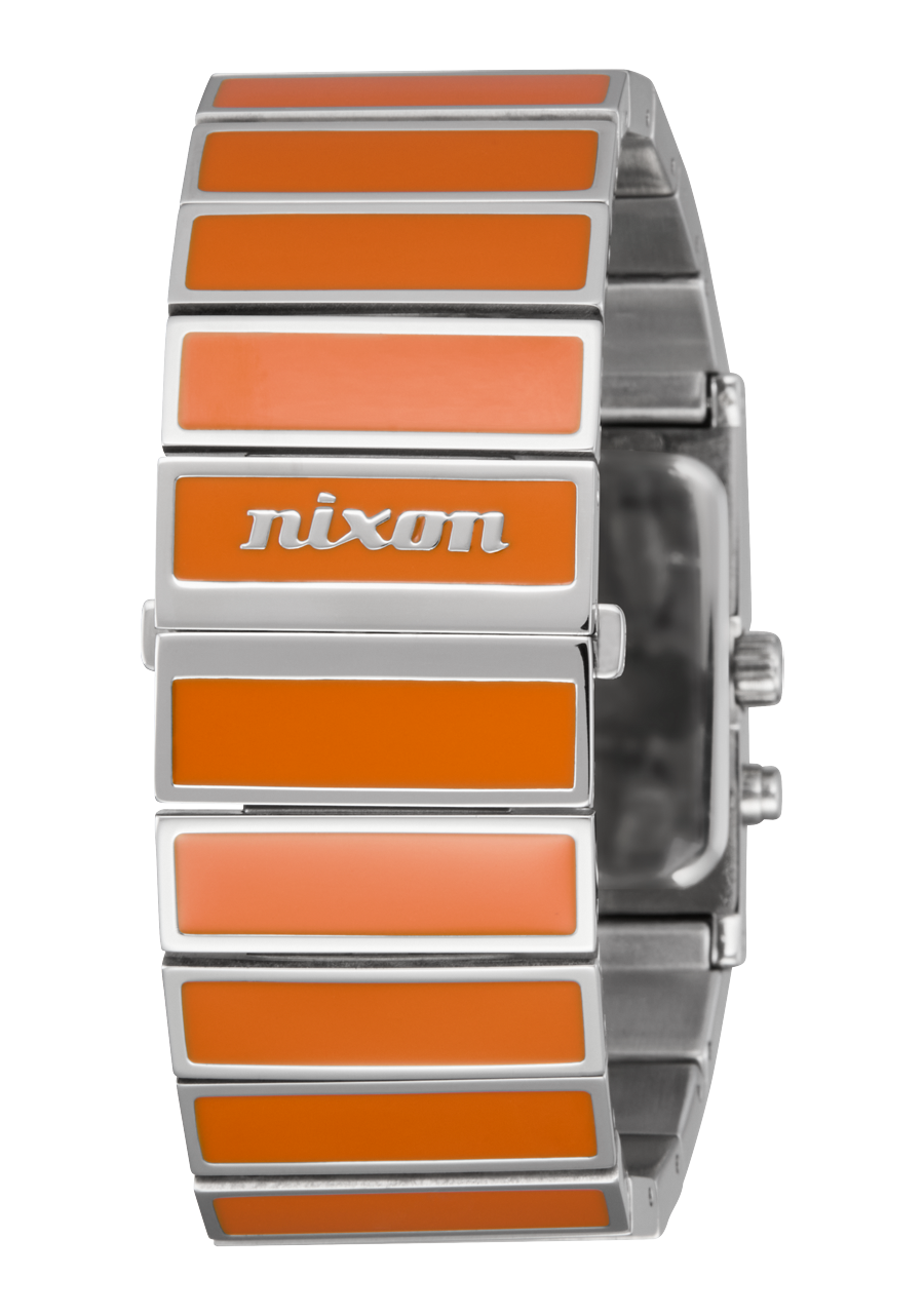 LTD Rotolog - Plata / Naranja View 4