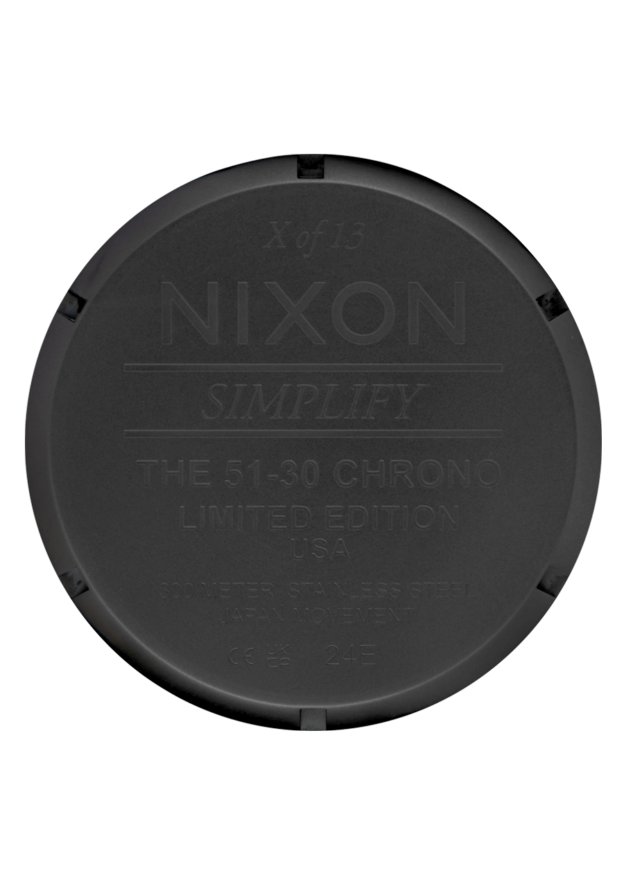 51-30 Chrono Viernes 13 Edición - Vanta 4 en punto View 5