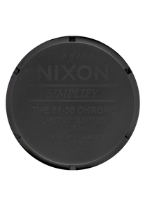 51-30 Chrono Viernes 13 Edición - Vanta 4 en punto View 5