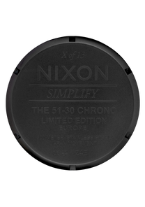 51-30 Chrono Viernes 13 Edición - Vanta 6 en punto View 5
