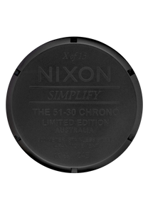 51-30 Chrono Viernes 13 Edición - Vanta 8 en punto View 5