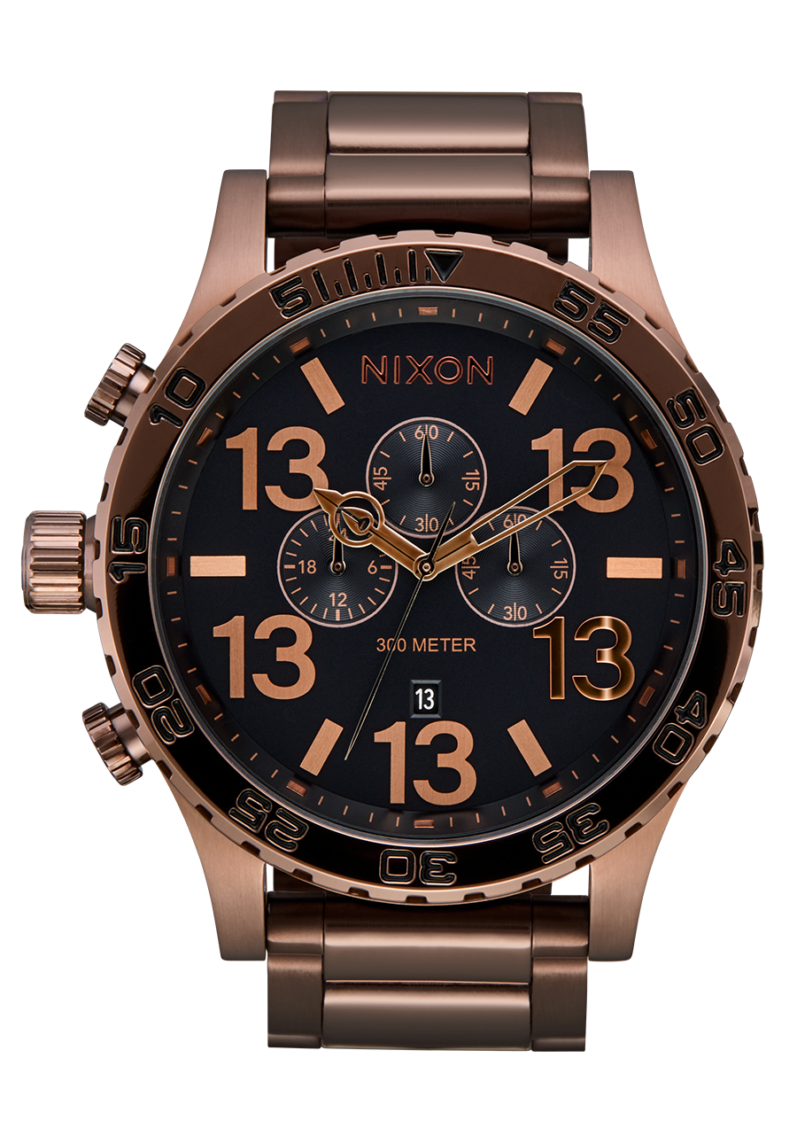 51-30 Crono Viernes 13 Edición - Chocolate - EE. UU. View 1