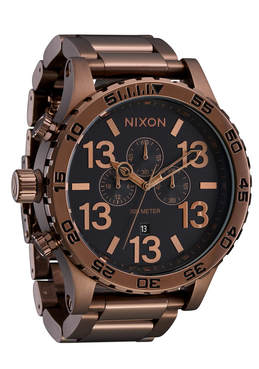 51-30 Crono Viernes 13 Edición - Chocolate - EE. UU. View 2