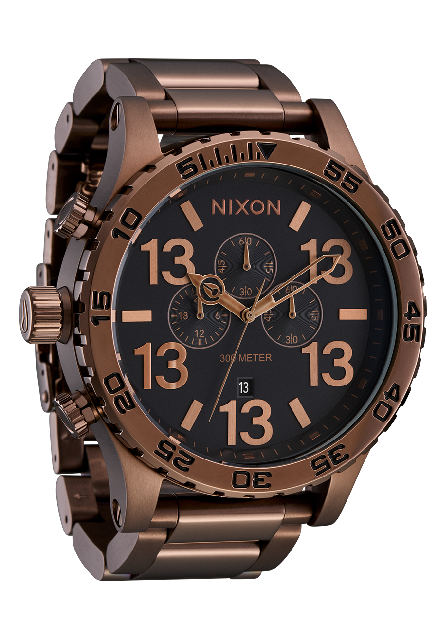 51-30 Crono Viernes 13 Edición - Chocolate - AU View 2