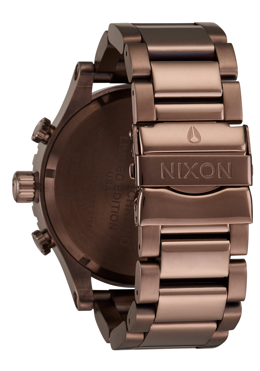 51-30 Crono Viernes 13 Edición - Chocolate - AU View 4