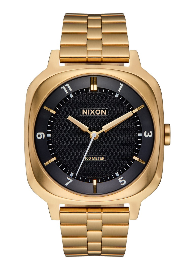 Fremont 40 - Oro / Negro