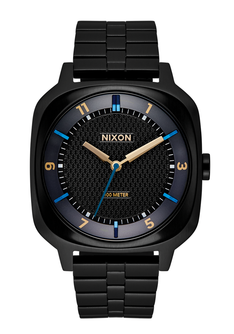 Fremont 40 - Negro / Negro Multicolor