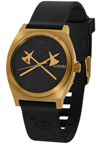 Reloj de la Muerte IV - Negro/Dorado View 2