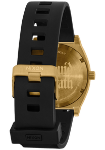 Reloj de la Muerte IV - Negro/Dorado View 4