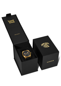 Reloj de la Muerte IV - Negro/Dorado View 6