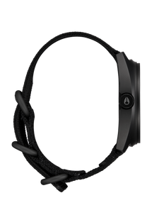 Clutch 42 - All Matte Black / Black View 3