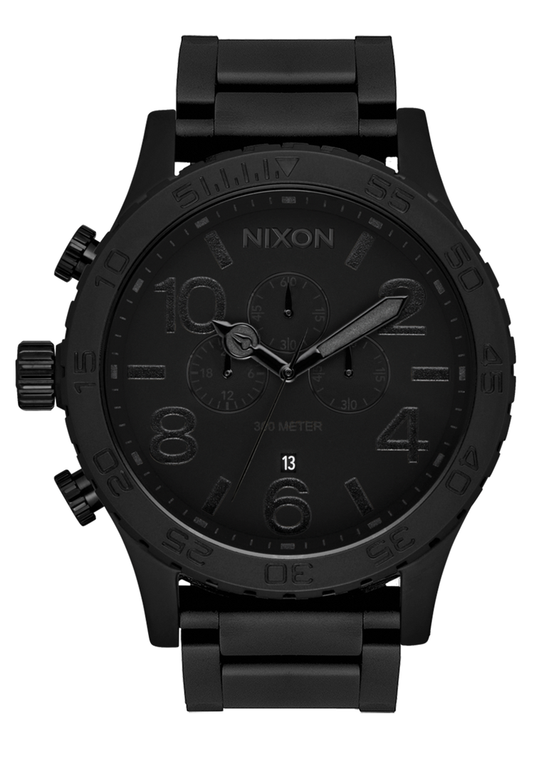 51-30 Chrono Super Black Box Set - Super Negro