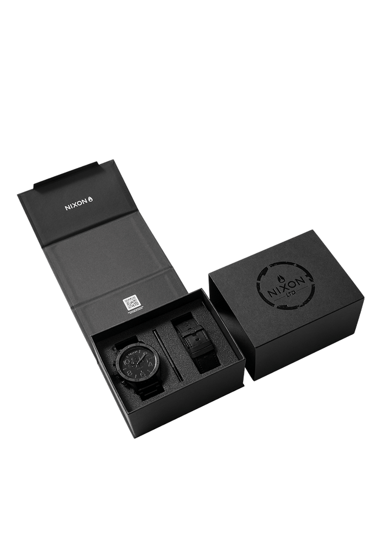 51-30 Chrono Super Black Box Set - Super Negro